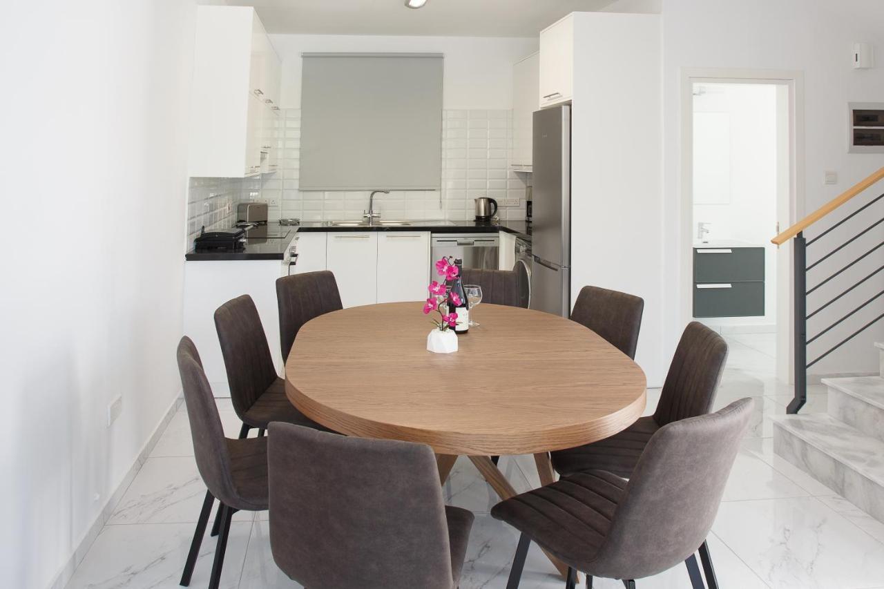 Cosy Paphos Villa - By Imh Travel & Tours Ngoại thất bức ảnh